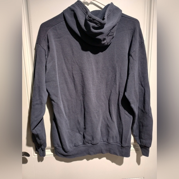 CSA Denver Broncos vintage sweatshirt hoodie front pocket women's size medium - Picture 6 of 6